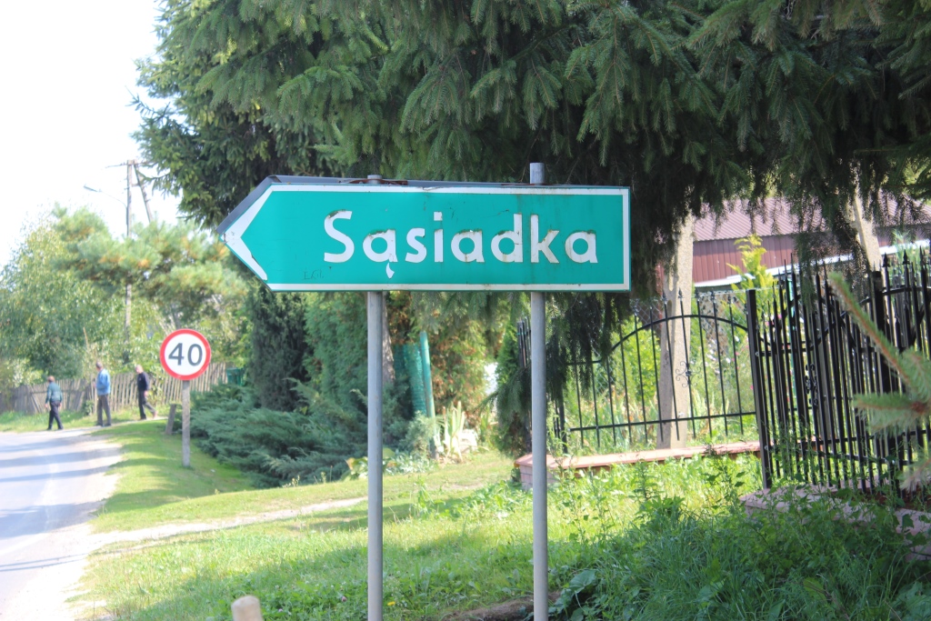 Sąsiadka 2013